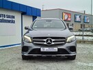 Mercedes GLC 220 4MATIC Navi Kamera Xeon Led 2xPDC El.Klapa Półskóry Grzane Fotele Alu - 5