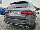 Mercedes GLC 220 4MATIC Navi Kamera Xeon Led 2xPDC El.Klapa Półskóry Grzane Fotele Alu - 9