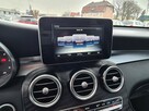 Mercedes GLC 220 4MATIC Navi Kamera Xeon Led 2xPDC El.Klapa Półskóry Grzane Fotele Alu - 14