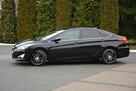 Hyundai i40 2.0(177KM) Premium  Skóry Ledy Duza Navi  Keyless go Kamera ASO Hyunda - 4