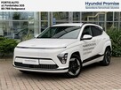 Hyundai Kona 65 kWh zasięg 514*km  EXECUTIVE + Pompa Ciepła Demo  FV23% Leasing - 1