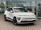 Hyundai Kona 65 kWh zasięg 514*km  EXECUTIVE + Pompa Ciepła Demo  FV23% Leasing - 3