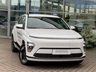 Hyundai Kona 65 kWh zasięg 514*km  EXECUTIVE + Pompa Ciepła Demo  FV23% Leasing - 12