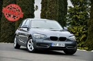 BMW 118 1.6i(136KM)*Lift*Klimatronik*Grzane Fotele*2xParktronik*I Wł*Alu16"ASO - 1