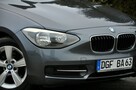 BMW 118 1.6i(136KM)*Lift*Klimatronik*Grzane Fotele*2xParktronik*I Wł*Alu16"ASO - 12