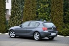 BMW 118 1.6i(136KM)*Lift*Klimatronik*Grzane Fotele*2xParktronik*I Wł*Alu16"ASO - 13