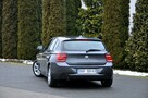 BMW 118 1.6i(136KM)*Lift*Klimatronik*Grzane Fotele*2xParktronik*I Wł*Alu16"ASO - 15