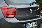 BMW 118 1.6i(136KM)*Lift*Klimatronik*Grzane Fotele*2xParktronik*I Wł*Alu16"ASO - 16