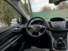 Ford Kuga Grzane fotele * Tempomat * Zadbany - 9