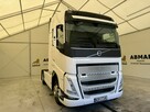 volvo fh500, klimatyzacja postojowa, full led - 2