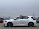 Lexus CT / Salon Polska / Bezwypadkowy / Pierwszy właściciel / FV VAT 23% - 7