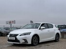 Lexus CT / Salon Polska / Bezwypadkowy / Pierwszy właściciel / FV VAT 23% - 8