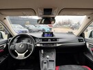 Lexus CT / Salon Polska / Bezwypadkowy / Pierwszy właściciel / FV VAT 23% - 14