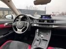 Lexus CT / Salon Polska / Bezwypadkowy / Pierwszy właściciel / FV VAT 23% - 15