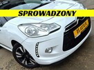 Citroen DS3 • 1.6 benzyna • 2010 • ZADBANY • bezwypadkowy• SPROWADZONY - 1