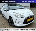 Citroen DS3 • 1.6 benzyna • 2010 • ZADBANY • bezwypadkowy• SPROWADZONY - 2