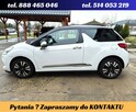 Citroen DS3 • 1.6 benzyna • 2010 • ZADBANY • bezwypadkowy• SPROWADZONY - 7