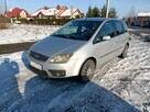 Ford Focus C-Max 1.6TDCI 109km  04r Automat - 2