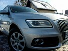 Audi Q5 Klimatronic 2-strefowy, Grzane fotele, Webasto, Quattro, DSG, BiXenon! - 5