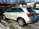 Audi Q5 Klimatronic 2-strefowy, Grzane fotele, Webasto, Quattro, DSG, BiXenon! - 8