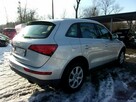 Audi Q5 Klimatronic 2-strefowy, Grzane fotele, Webasto, Quattro, DSG, BiXenon! - 11