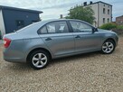 Skoda Rapid  2013  zadbana  benzyna 2 kompl.kół - 3