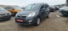 Peugeot Partner klima ledy duza navi camera cofania 120 koni - 3