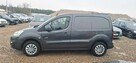 Peugeot Partner klima ledy duza navi camera cofania 120 koni - 4
