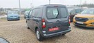 Peugeot Partner klima ledy duza navi camera cofania 120 koni - 5