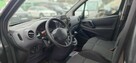 Peugeot Partner klima ledy duza navi camera cofania 120 koni - 9