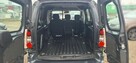 Peugeot Partner klima ledy duza navi camera cofania 120 koni - 10