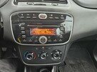 Fiat Punto Evo Klimatyzacja / START / STOP / Komputer pokładowy - 11