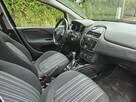 Fiat Punto Evo Klimatyzacja / START / STOP / Komputer pokładowy - 14