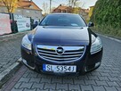 Opel Insignia Klimatronic / Kolorwa Nawigacja / Podgrzewane fotele - 2