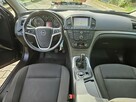 Opel Insignia Klimatronic / Kolorwa Nawigacja / Podgrzewane fotele - 11