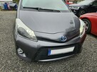 Toyota Yaris HYBRYDA / Nawigacja / Automat / Klimatronik x 2 / Tempomat - 16