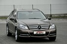 Mercedes C 180 C180CDi 120KM Elegance/Navi/Skóra/LEDy/Xenon/Alu/El.Klapa - 2