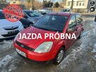 Ford Fiesta 1.4i*80PS*5*drzwi*Niemcy*Opłacona - 1