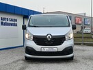 Renault Trafic LONG Salon PL I-Wł. 9-Osobowy Klima+Nawiewy PDC Tempomat Idealny Stan - 5