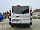 Renault Trafic LONG Salon PL I-Wł. 9-Osobowy Klima+Nawiewy PDC Tempomat Idealny Stan - 6
