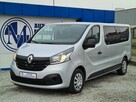 Renault Trafic LONG Salon PL I-Wł. 9-Osobowy Klima+Nawiewy PDC Tempomat Idealny Stan - 7