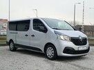 Renault Trafic LONG Salon PL I-Wł. 9-Osobowy Klima+Nawiewy PDC Tempomat Idealny Stan - 8
