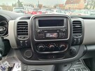 Renault Trafic LONG Salon PL I-Wł. 9-Osobowy Klima+Nawiewy PDC Tempomat Idealny Stan - 10