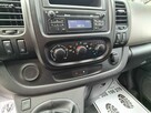 Renault Trafic LONG Salon PL I-Wł. 9-Osobowy Klima+Nawiewy PDC Tempomat Idealny Stan - 11