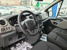 Renault Trafic LONG Salon PL I-Wł. 9-Osobowy Klima+Nawiewy PDC Tempomat Idealny Stan - 13