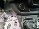 Renault Trafic LONG Salon PL I-Wł. 9-Osobowy Klima+Nawiewy PDC Tempomat Idealny Stan - 15