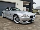 BMW Z4 101000km *doinwestowana* skóry* xenon* świeży rozrząd - 2