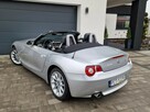 BMW Z4 101000km *doinwestowana* skóry* xenon* świeży rozrząd - 3