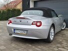 BMW Z4 101000km *doinwestowana* skóry* xenon* świeży rozrząd - 4