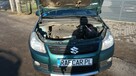 Suzuki SX4 z Niemiec zarejestrowany 4X4 . Gwarancja - 13